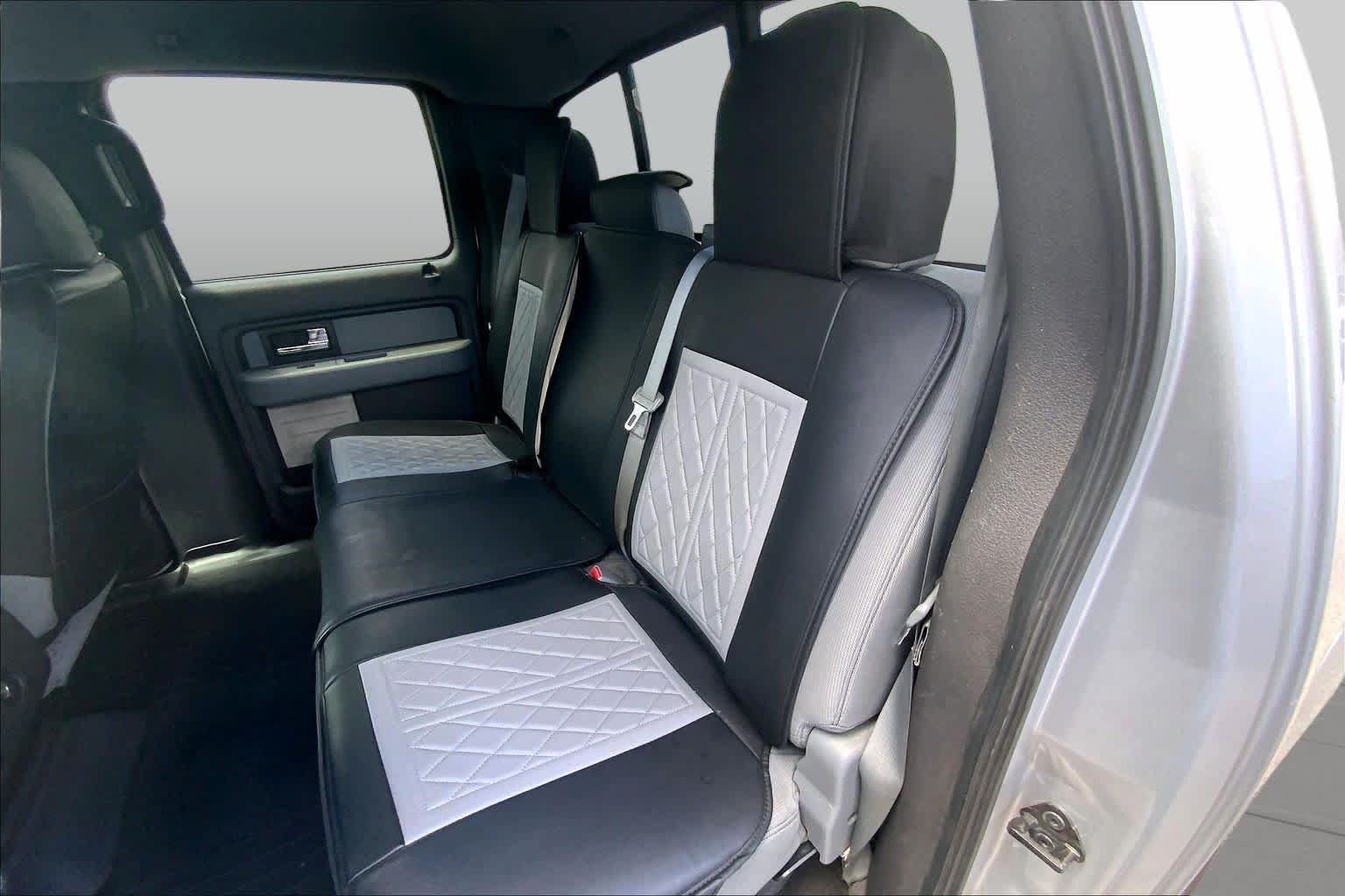 Used 2013 Ford F150 XLT w/ Luxury Equipment Group AWD/4WD image 21