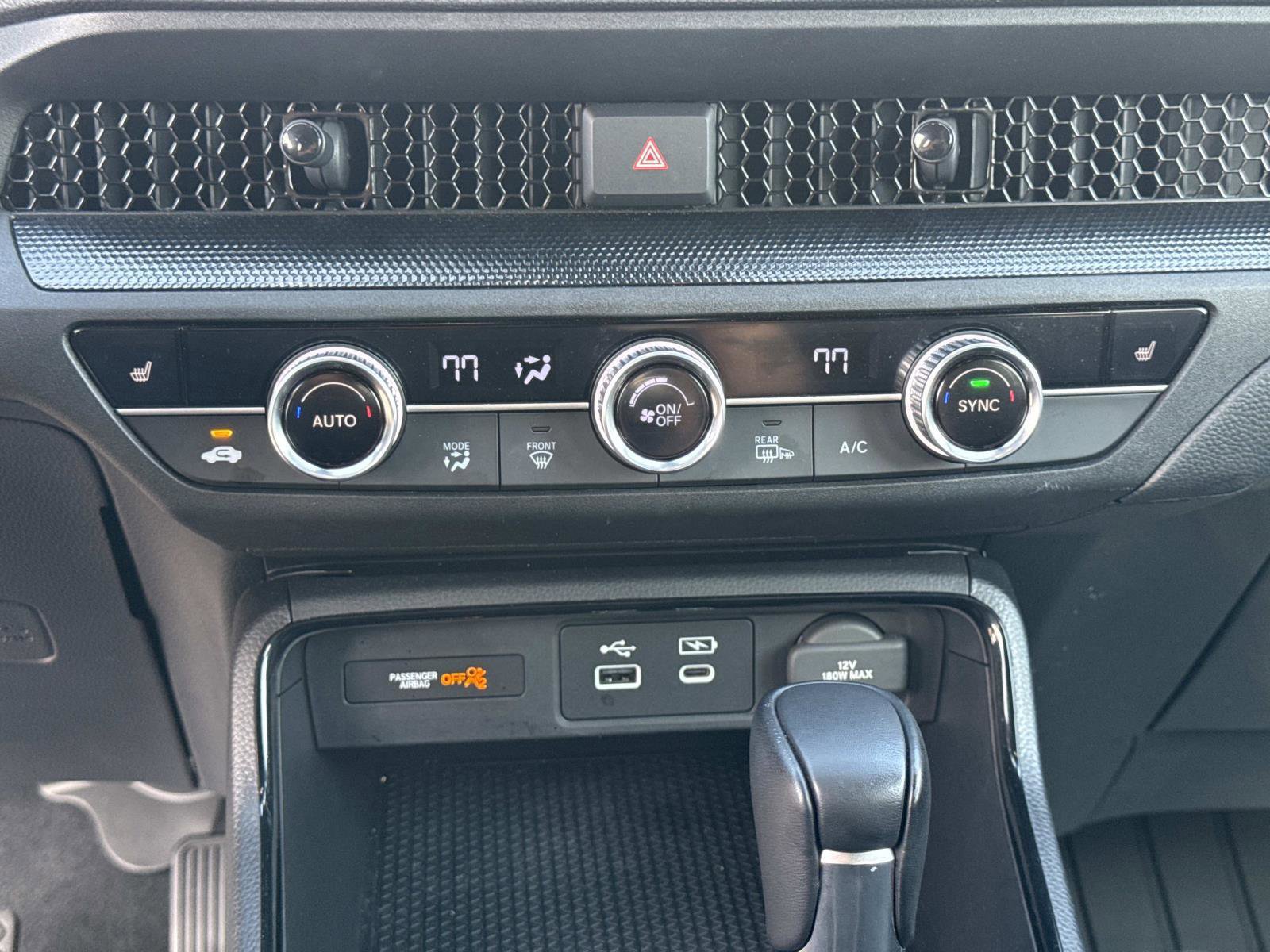 Certified 2023 Honda CR-V Sport image 24