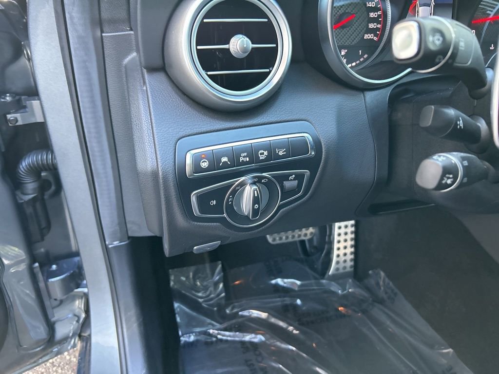 Used 2018 Mercedes-Benz C 63 AMG S image 48