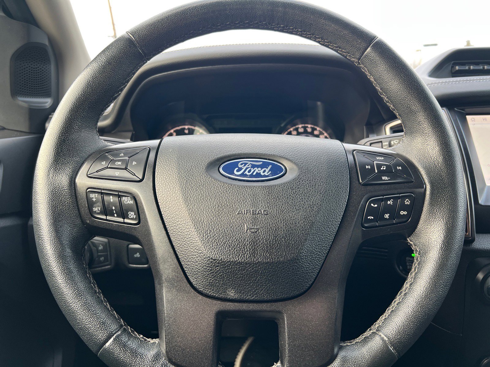 Certified 2023 Ford Ranger Lariat w/ Tremor Off-Road Package image 14