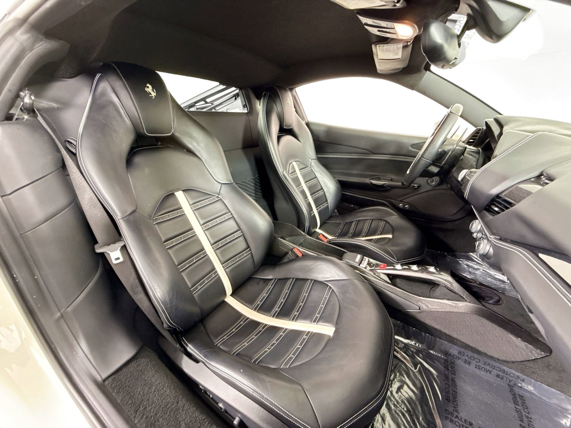 Certified 2016 Ferrari 488 GTB RWD image 20