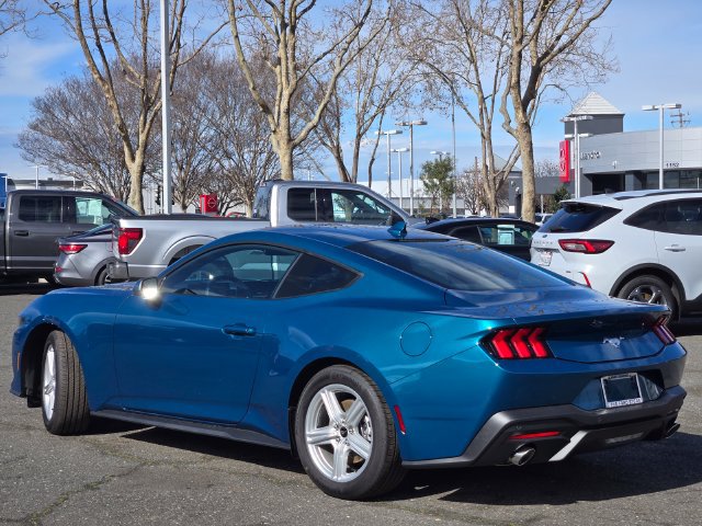 New 2026 Ford Mustang Coupe RWD image 6