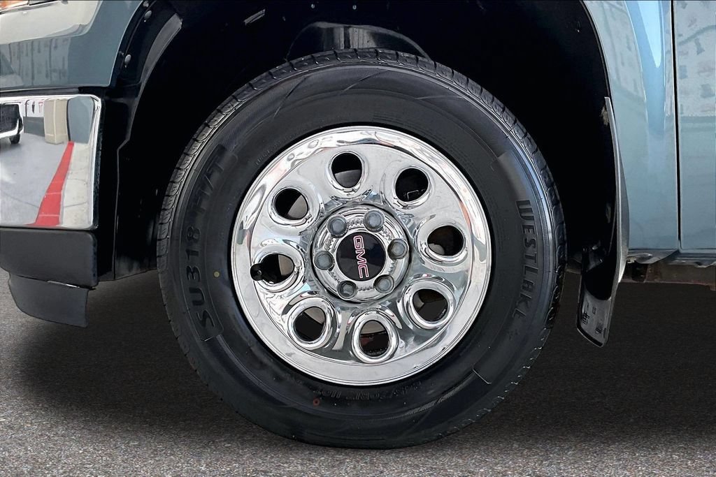 Used 2013 GMC Sierra 1500 W/T w/ Work Truck Plus Package RWD image 29