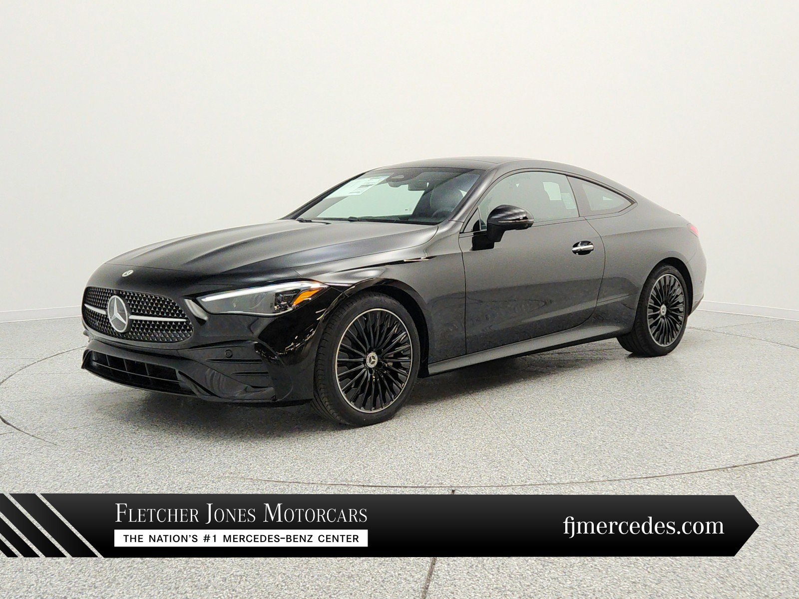 New 2026 Mercedes-Benz CLE 300 4MATIC Coupe image 1