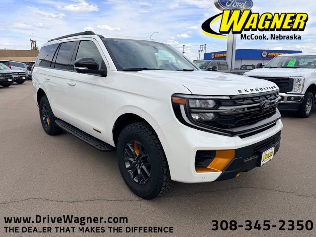 New 2026 Ford Expedition Tremor AWD/4WD image 1