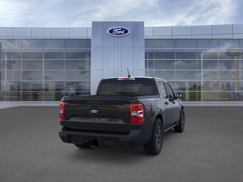 New 2026 Ford Maverick XLT w/ XLT Luxury Package AWD/4WD image 8