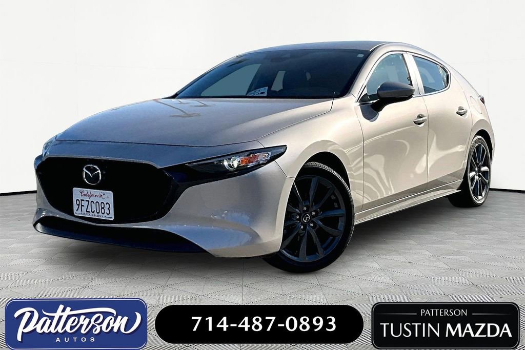 Used 2023 MAZDA MAZDA3 s video 1
