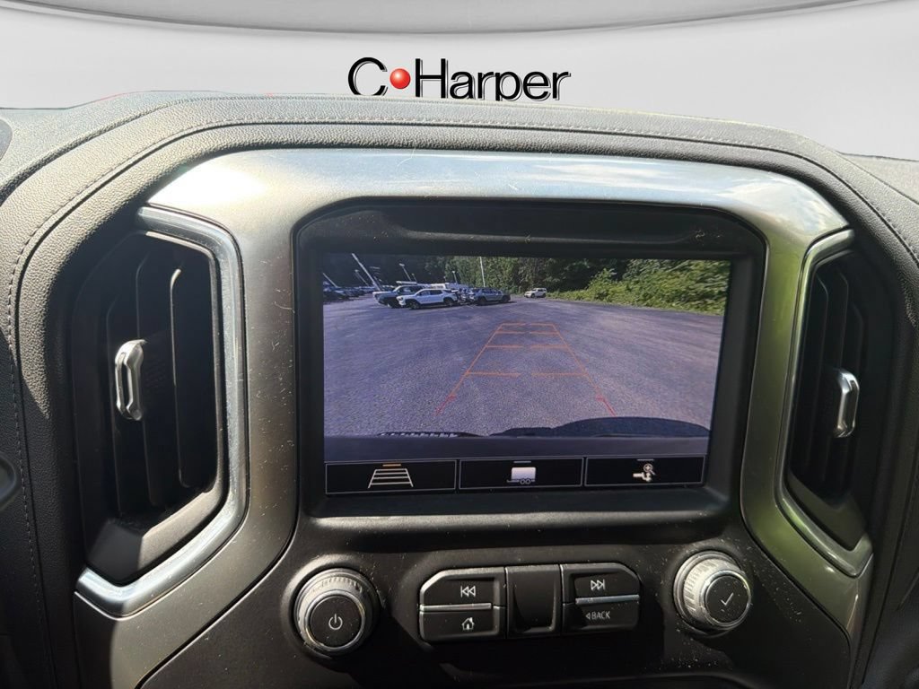 Used 2020 Chevrolet Silverado 1500 LT w/ All-Star Edition AWD/4WD image 24