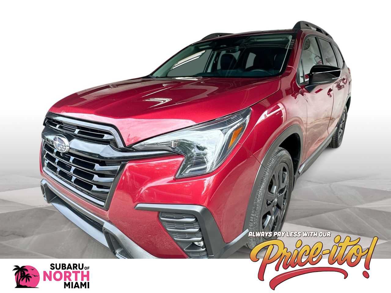 Used 2025 Subaru Ascent Bronze Edition w/ Popular Package #2 AWD/4WD image 1