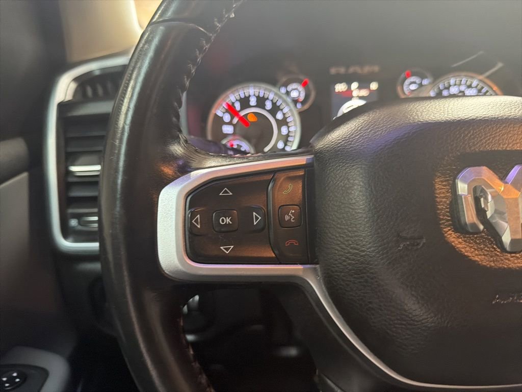 Used 2020 RAM 1500 Big Horn AWD/4WD image 17