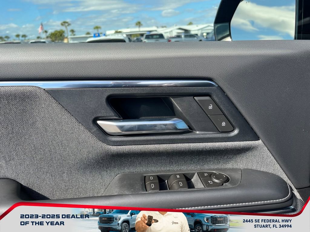 New 2026 GMC Sierra EV Elevation image 23