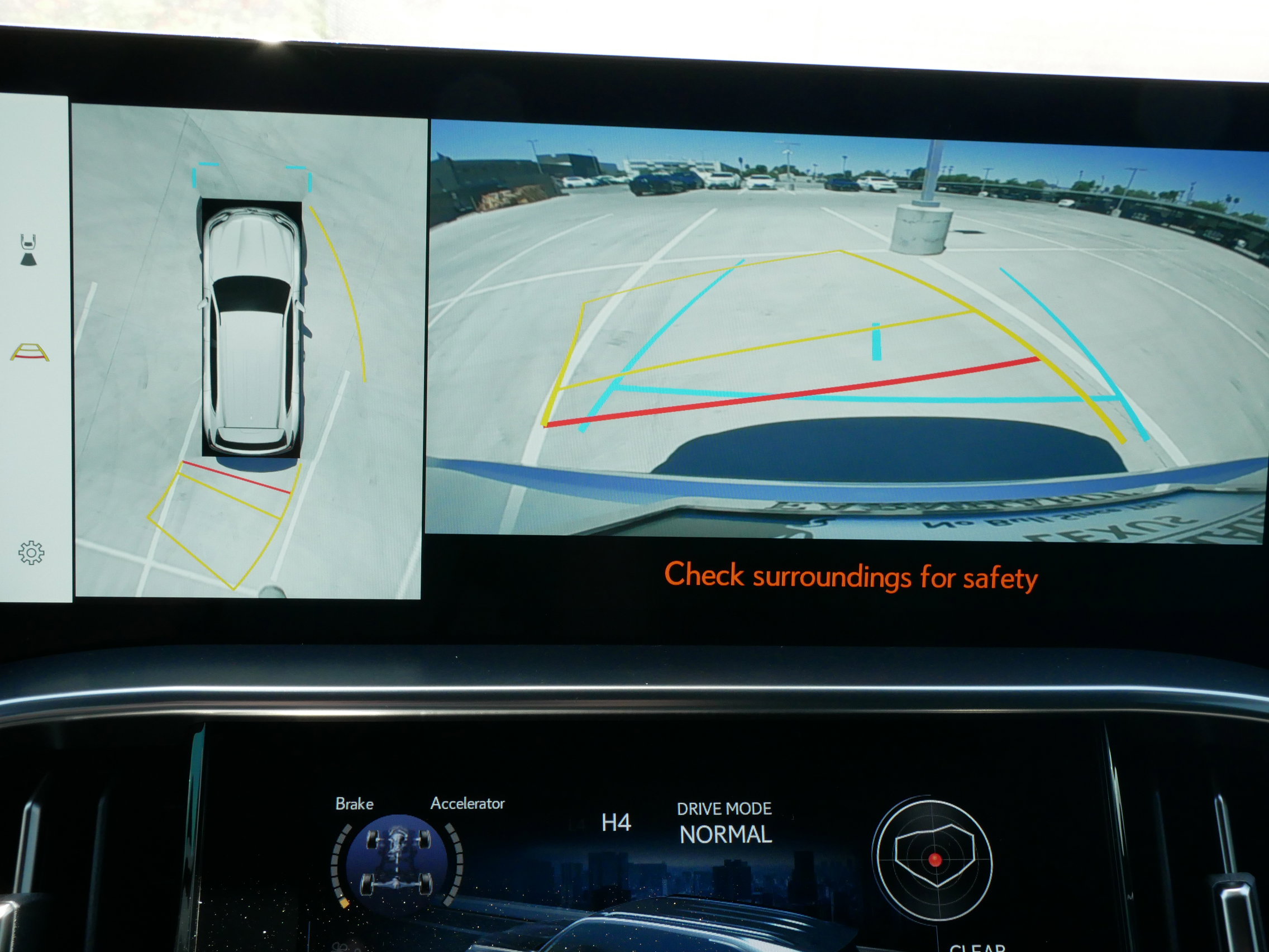 New 2025 Lexus LX 700h F Sport image 33