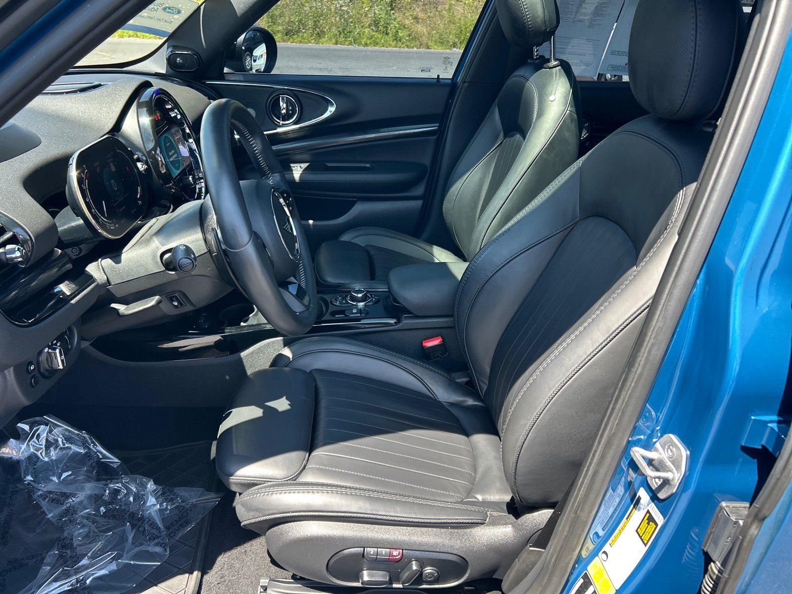 Used 2023 MINI Cooper Clubman S AWD/4WD image 7