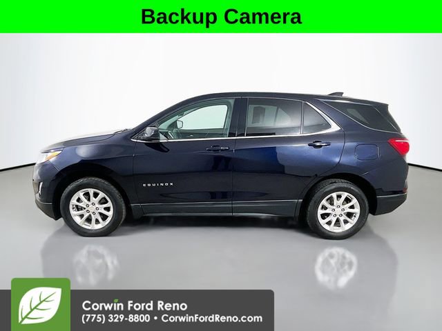 Used 2020 Chevrolet Equinox LT image 4