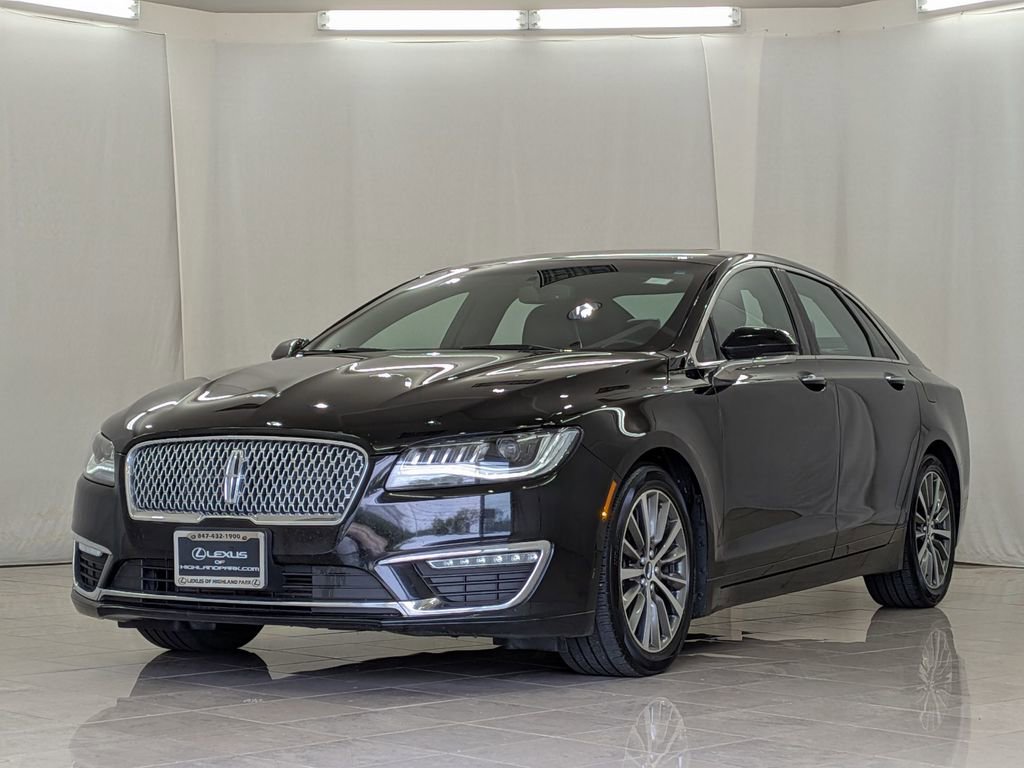 Used 2018 Lincoln MKZ Select w/ Select Plus Package AWD/4WD image 4