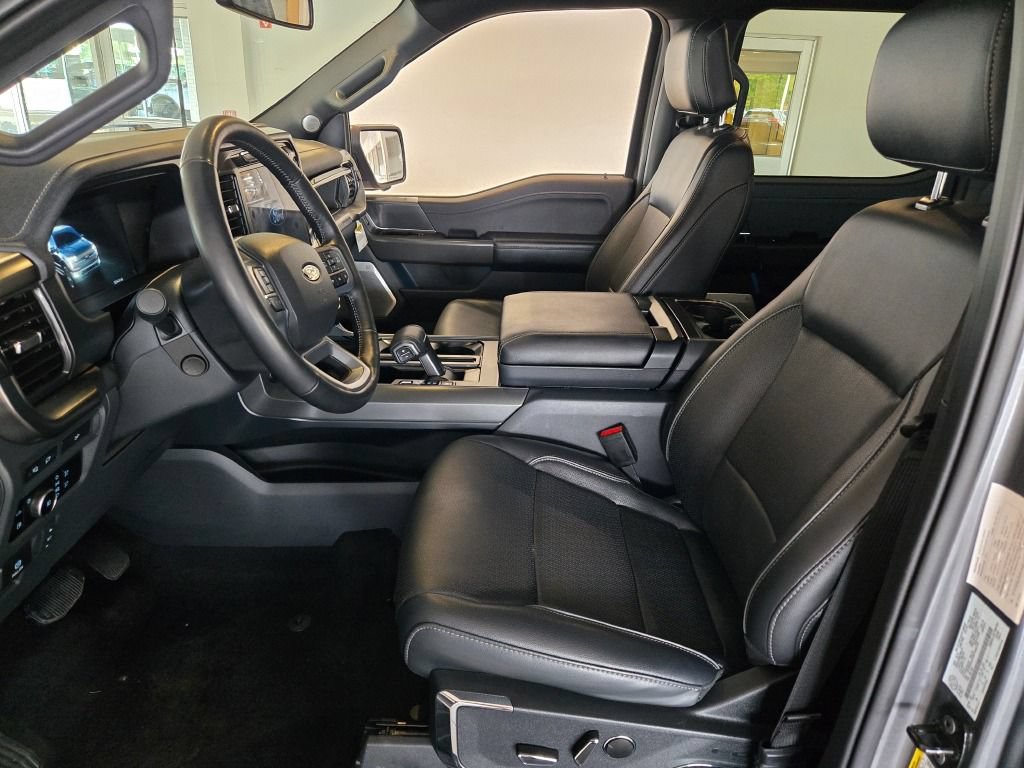Used 2024 Ford F150 Lariat w/ Equipment Group 502A High AWD/4WD image 20