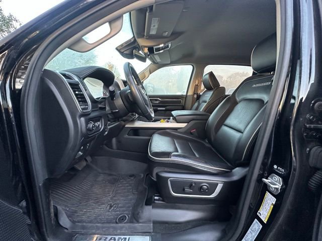 Used 2022 RAM 1500 Laramie image 26