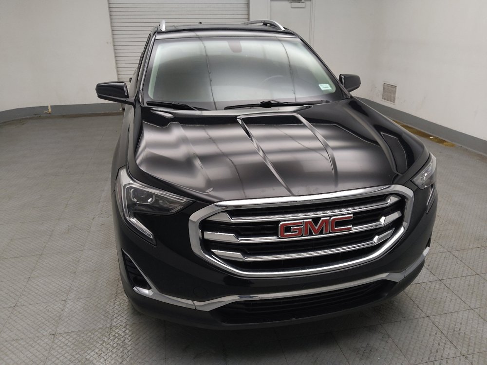 Used 2018 GMC Terrain SLT w/ Preferred Package image 14