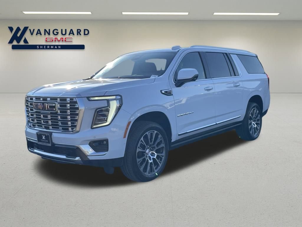New 2026 GMC Yukon XL Denali image 1