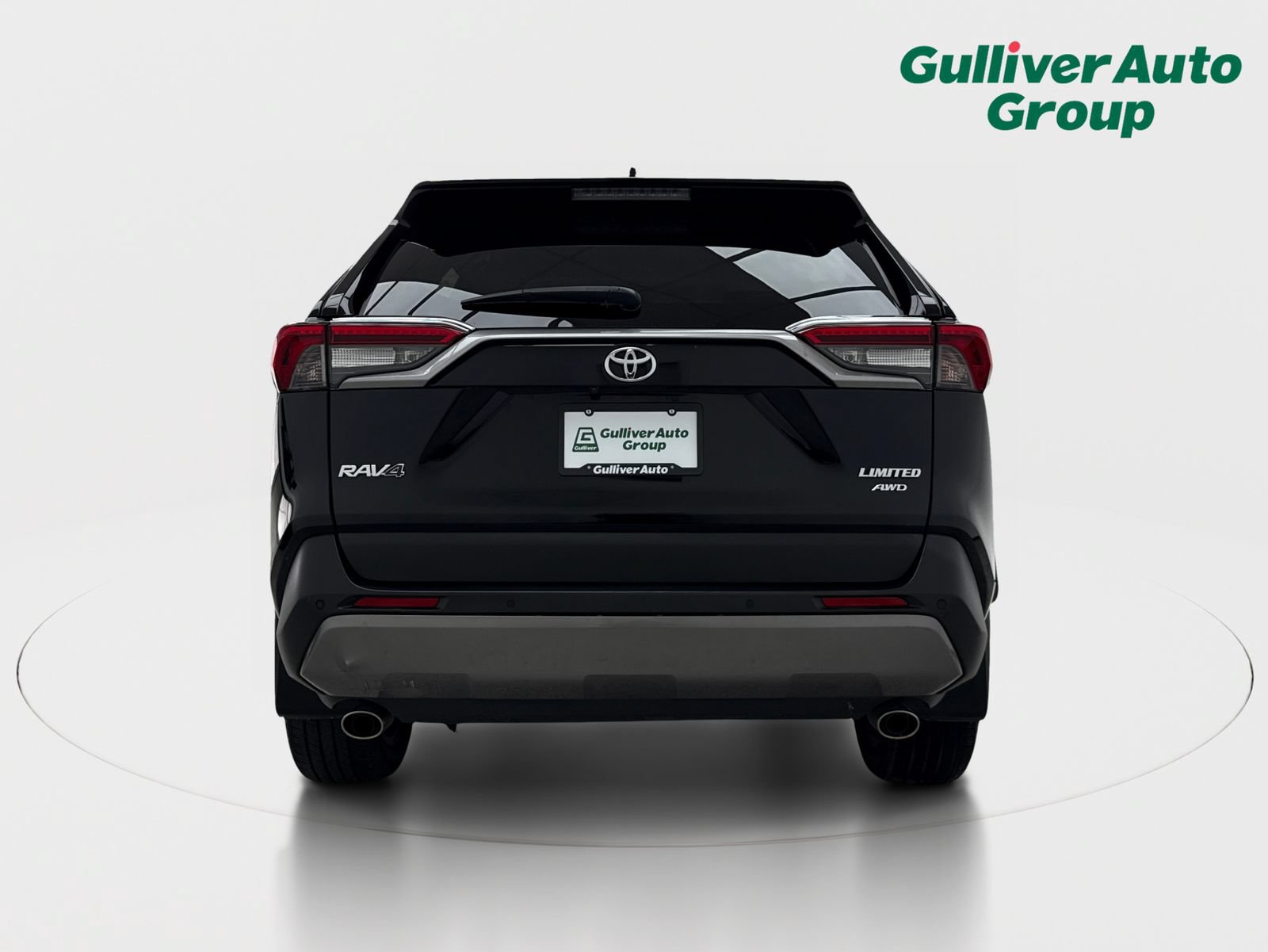Used 2019 Toyota RAV4 Limited w/ Advanced Technology Package AWD/4WD image 7