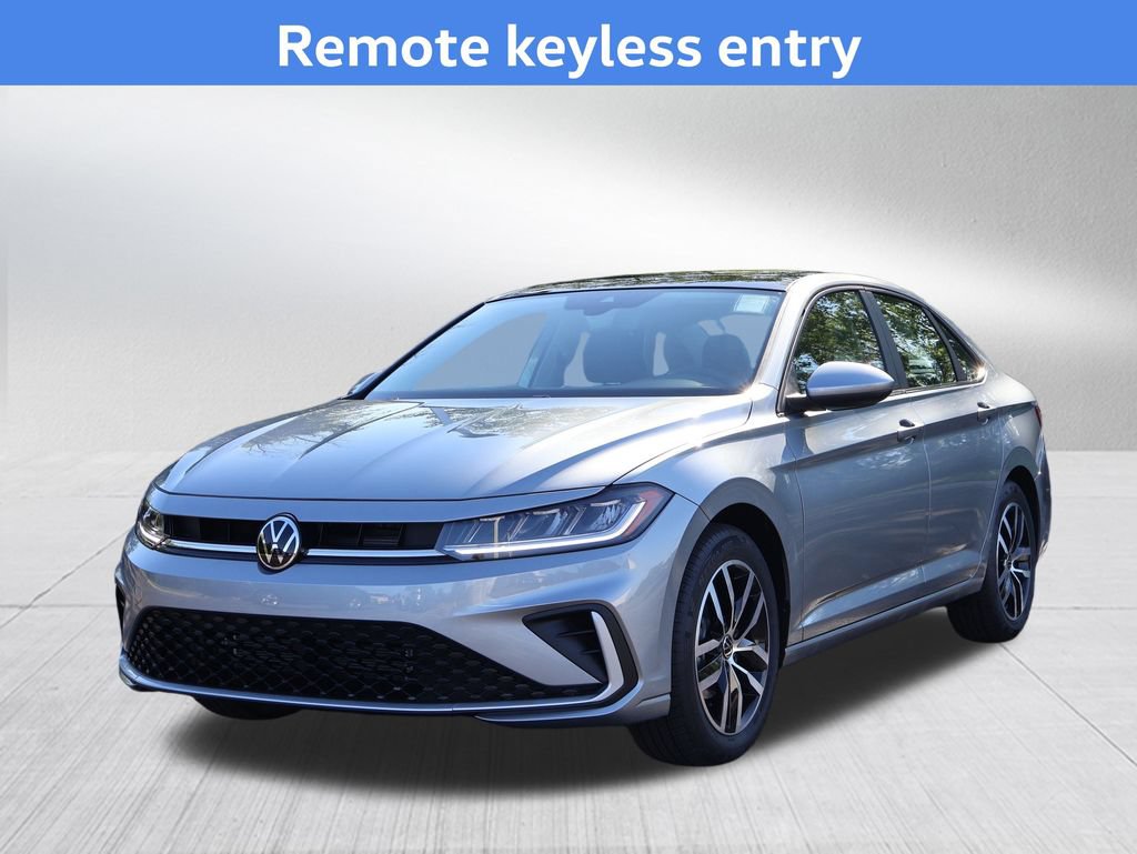 New 2026 Volkswagen Jetta SE FWD image 4