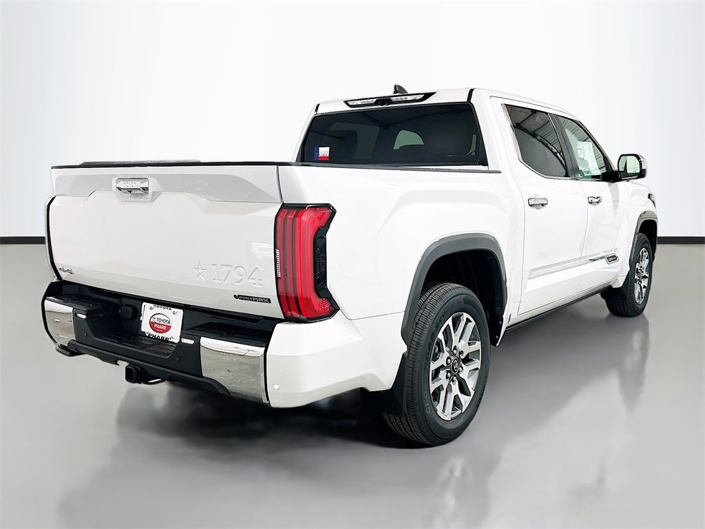 New 2026 Toyota Tundra 1794 Edition image 4
