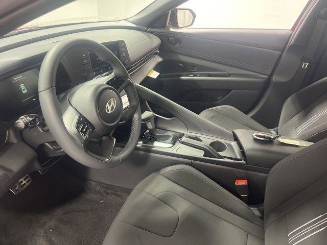 New 2026 Hyundai Elantra Sport image 10