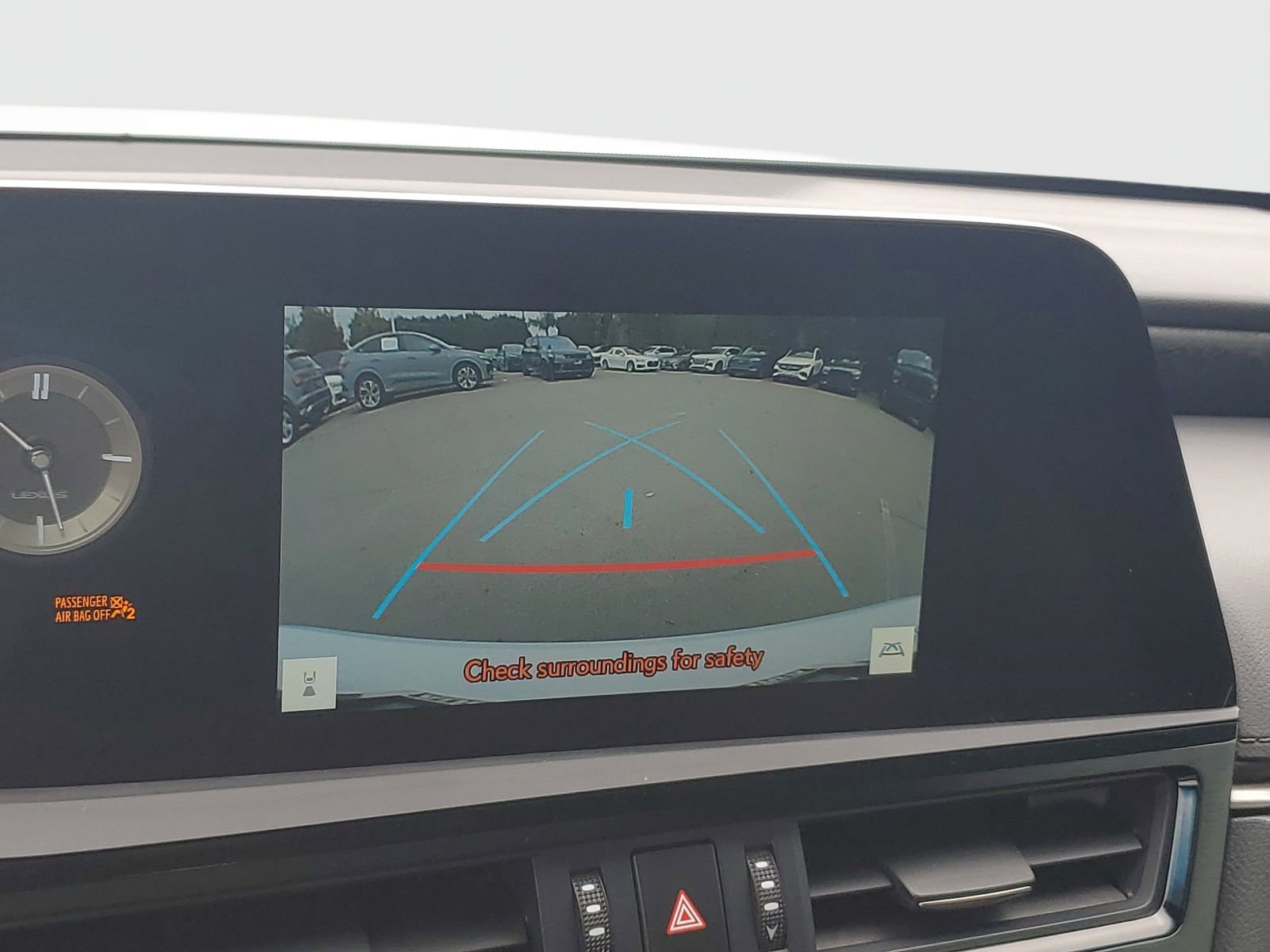 Used 2024 Lexus ES 300h w/ Premium Package FWD image 23