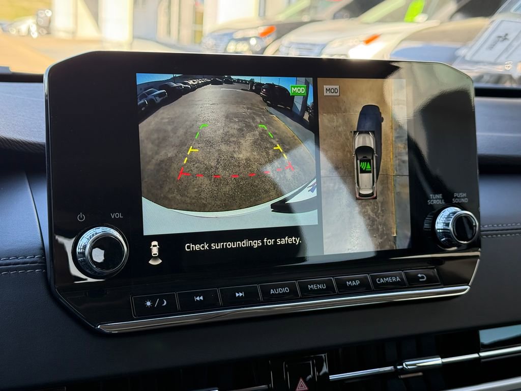 New 2026 Nissan Rogue SL image 25