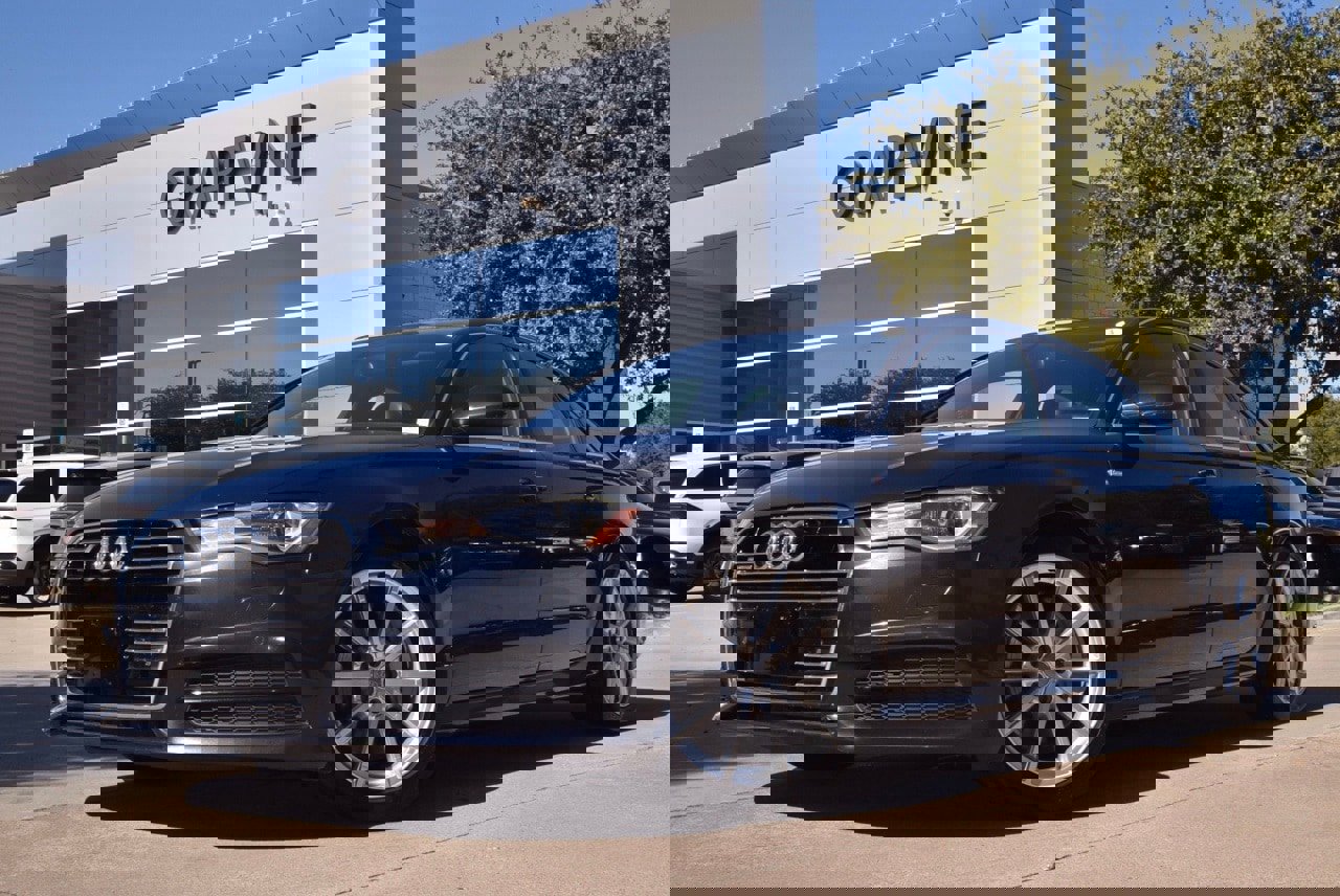 Used 2017 Audi A6 2.0T Premium Plus w/ Premium Plus Package