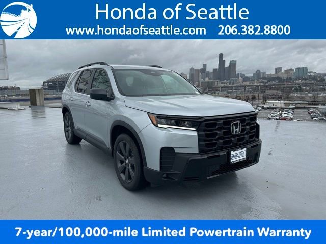 New 2026 Honda Pilot Sport image 1