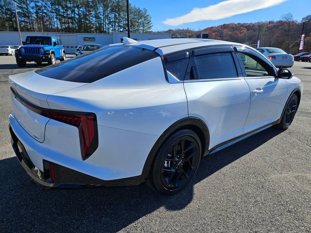 Used 2025 Kia K4 GT-Line Turbo image 7