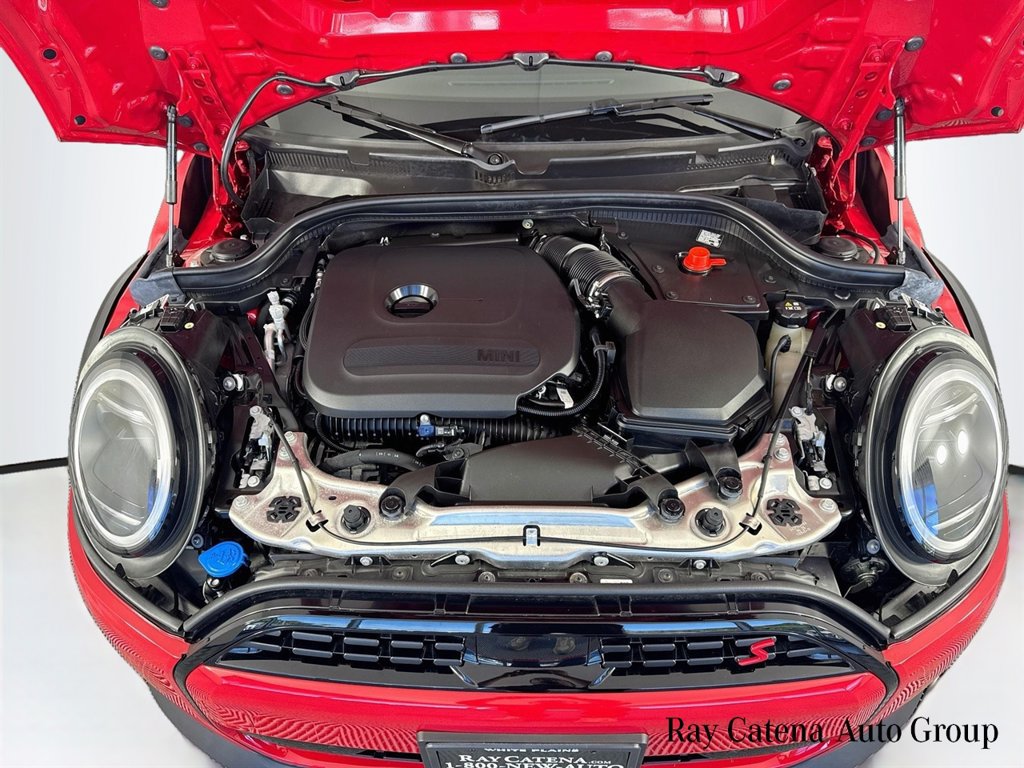 Certified 2025 MINI Cooper S FWD image 29