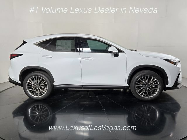 New 2026 Lexus NX 350 AWD w/ Luxury Package image 3