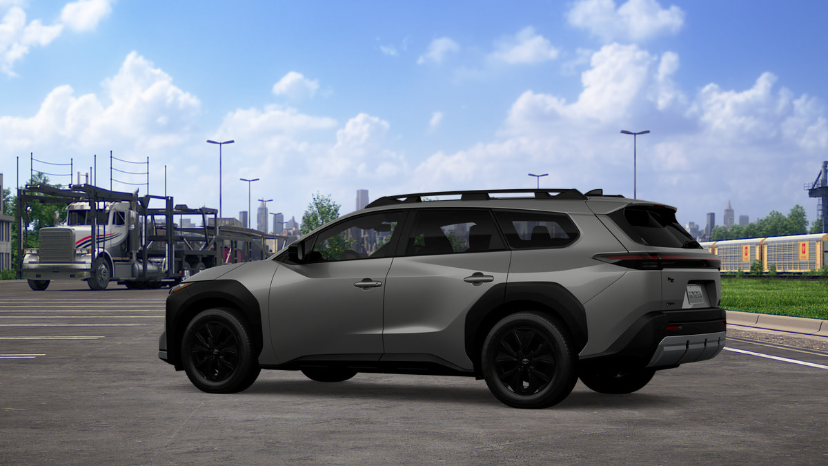 New 2026 Toyota bZ Woodland AWD/4WD image 23