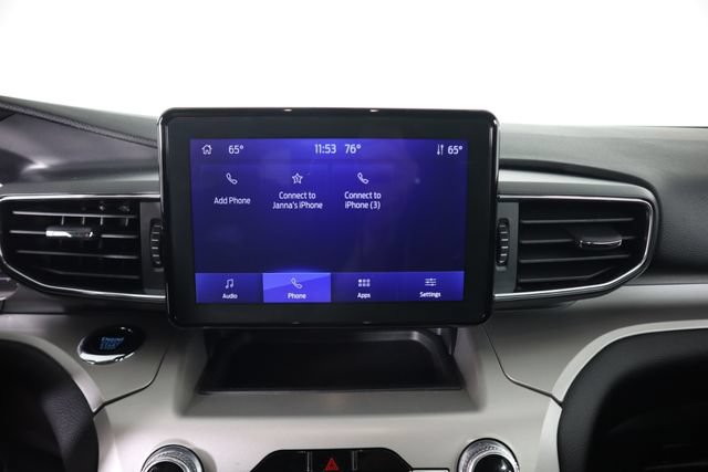 Used 2024 Ford Explorer XLT w/ Equipment Group 202A AWD/4WD image 52