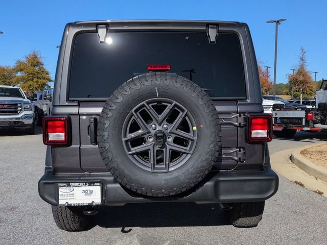 New 2026 Jeep Wrangler Sport S image 5