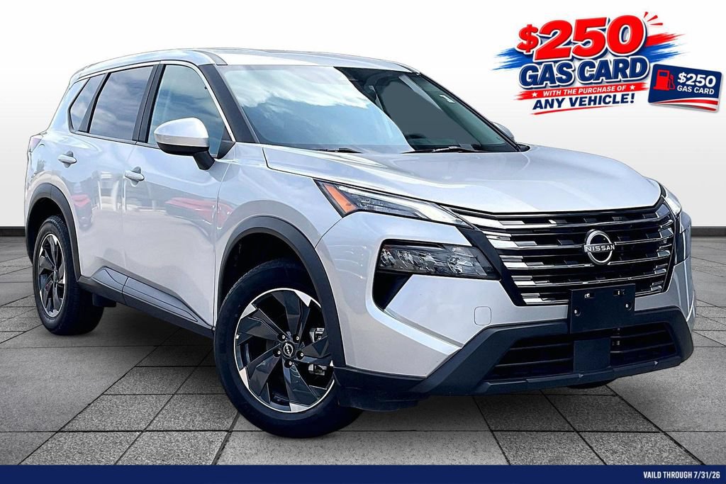 Used 2024 Nissan Rogue SV AWD/4WD image 2