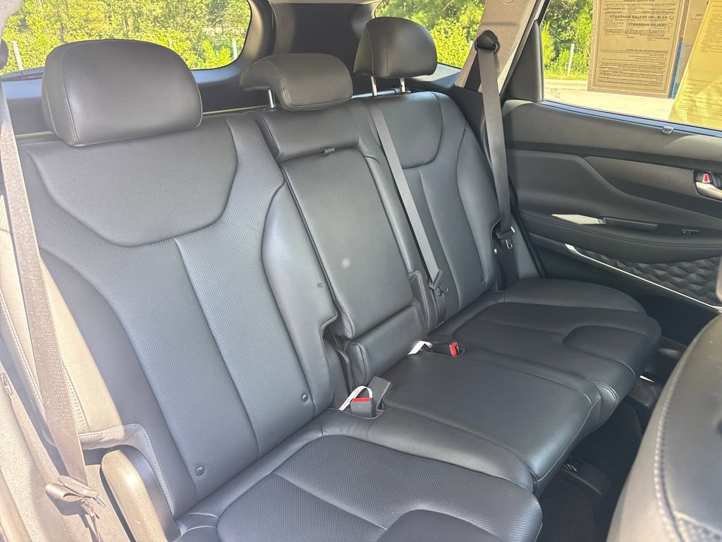 Used 2020 Hyundai Santa Fe SEL FWD image 33