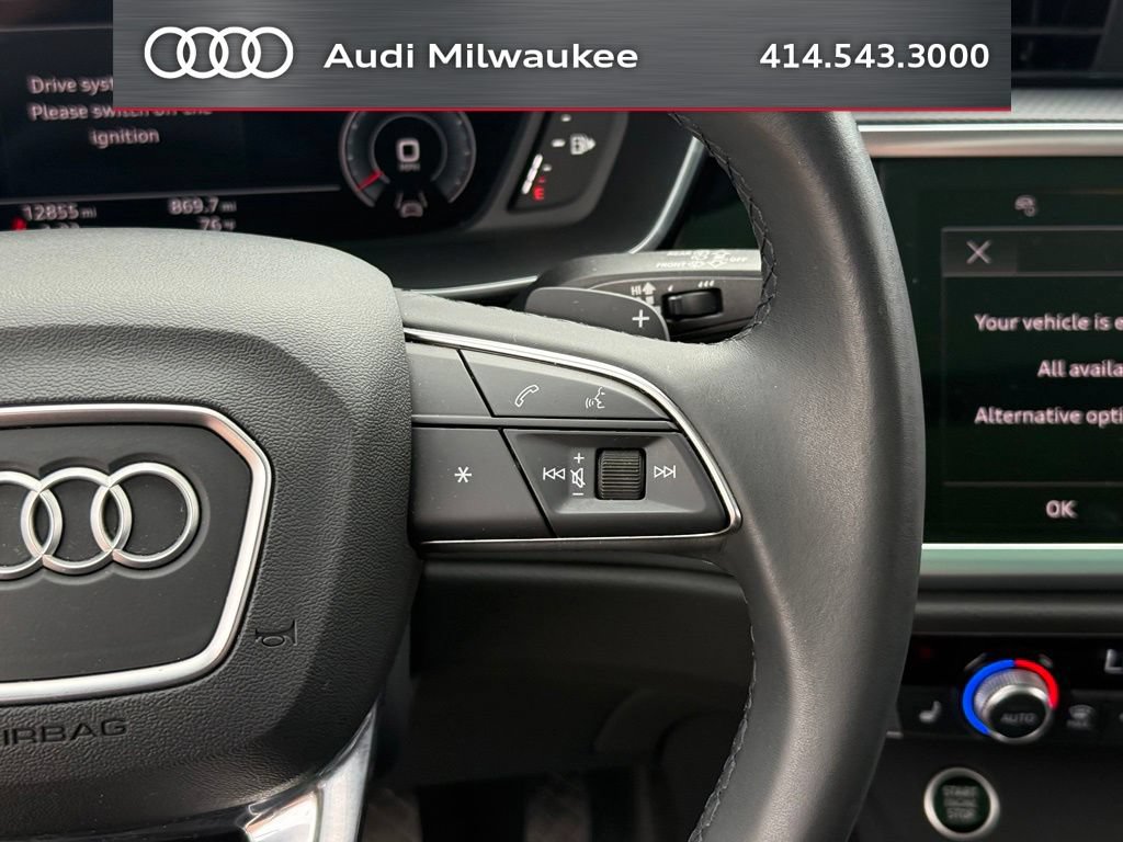 Used 2024 Audi Q3 2.0T Premium Plus AWD/4WD image 18