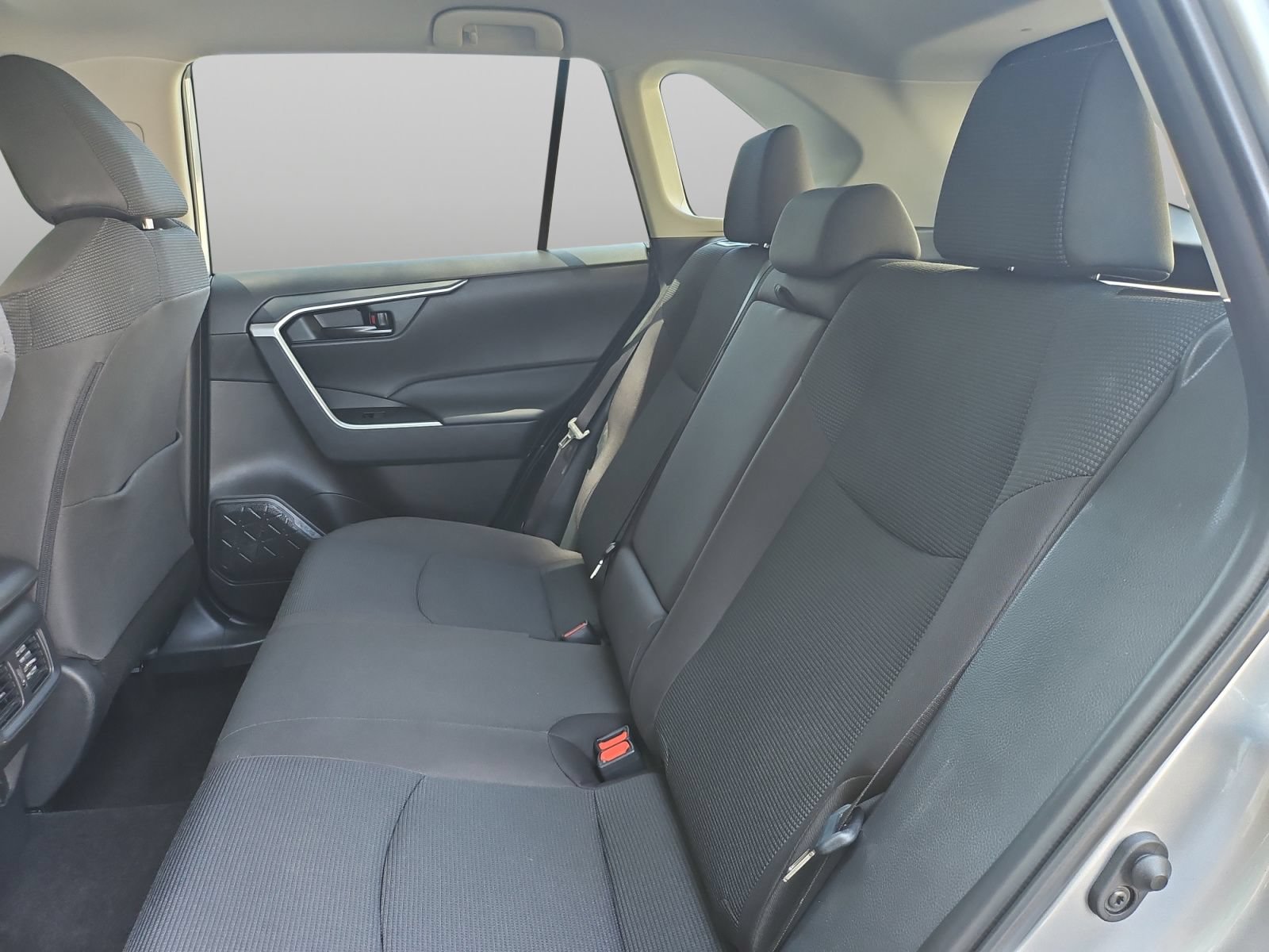 Used 2025 Toyota RAV4 LE FWD image 42