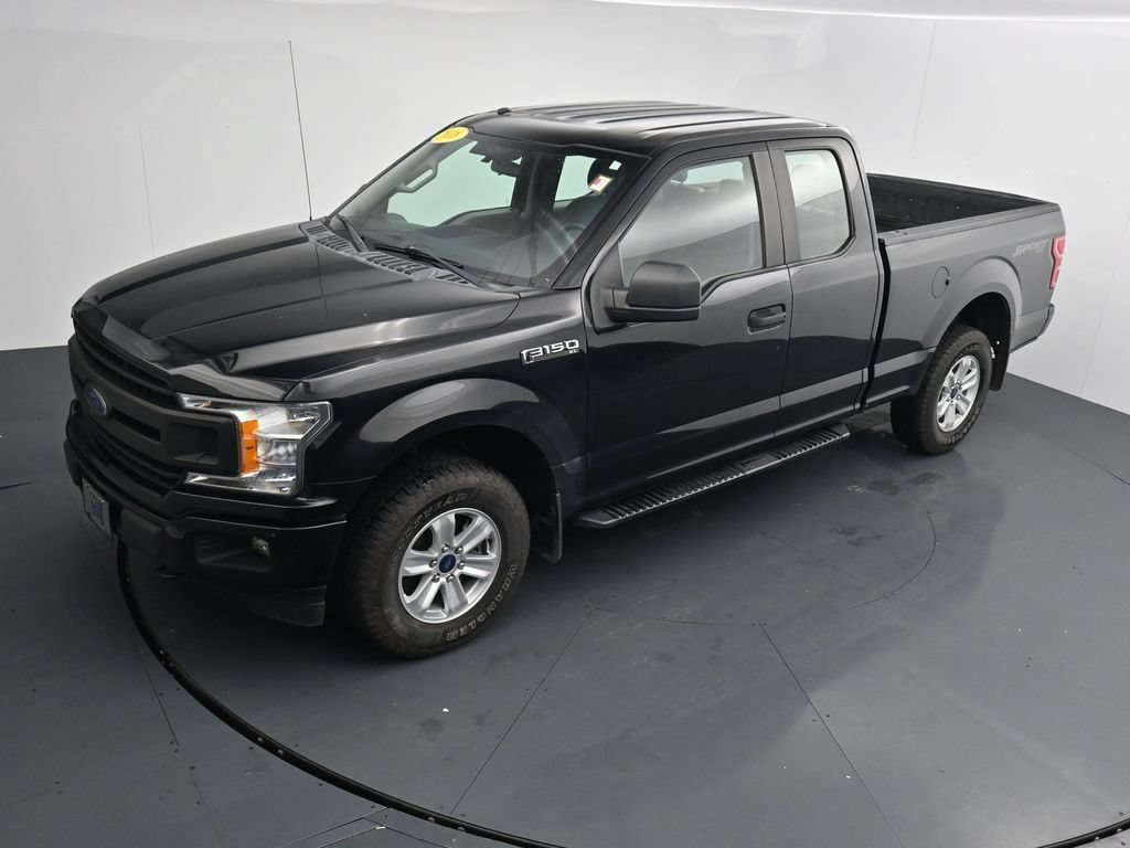 Used 2018 Ford F150 XL w/ Equipment Group 101A Mid AWD/4WD image 28