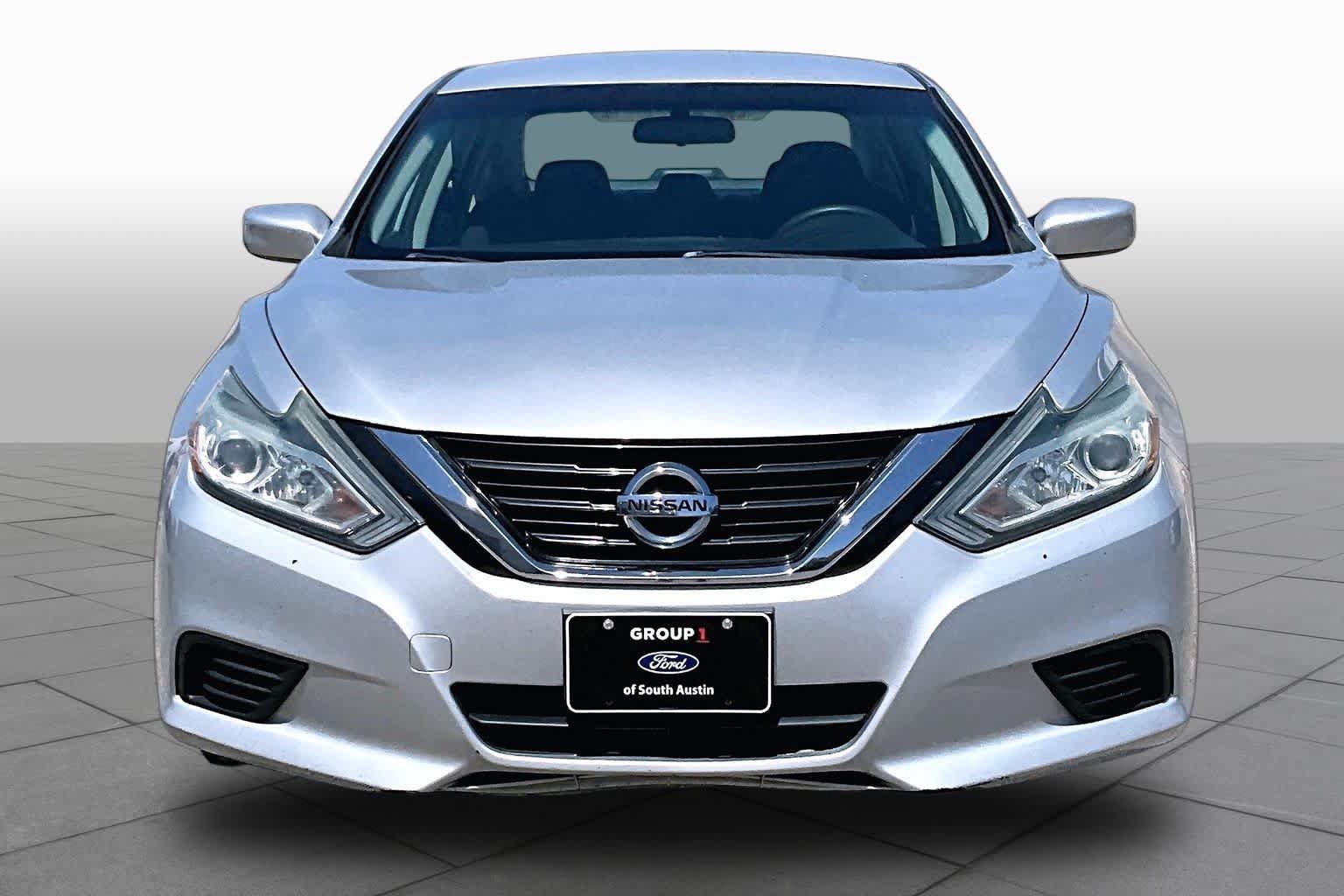Used 2018 Nissan Altima 2.5 S w/ S Convenience Package FWD image 6