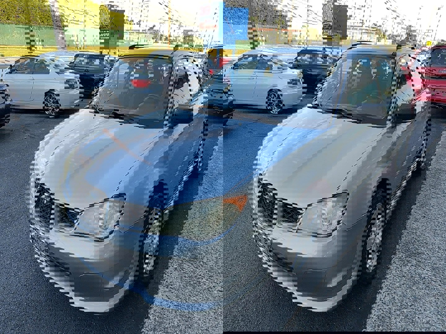 Used 2007 Subaru Impreza 2.5i image 5