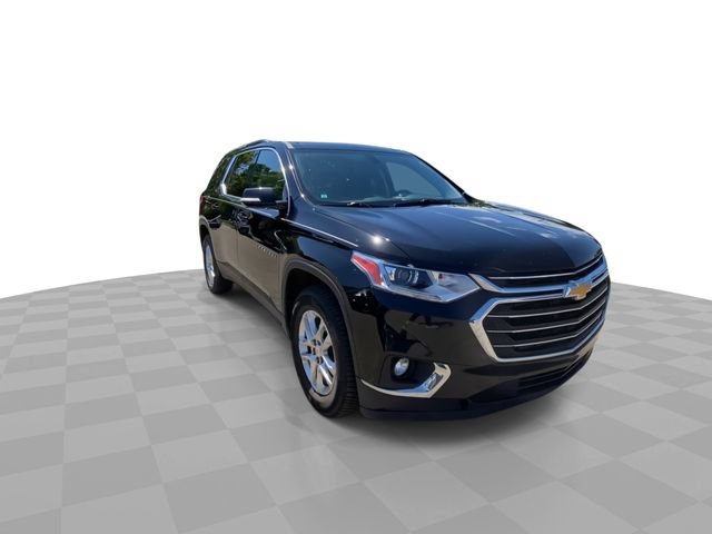 Used 2019 Chevrolet Traverse LT w/ LPO, Floor Liner Package AWD/4WD image 4