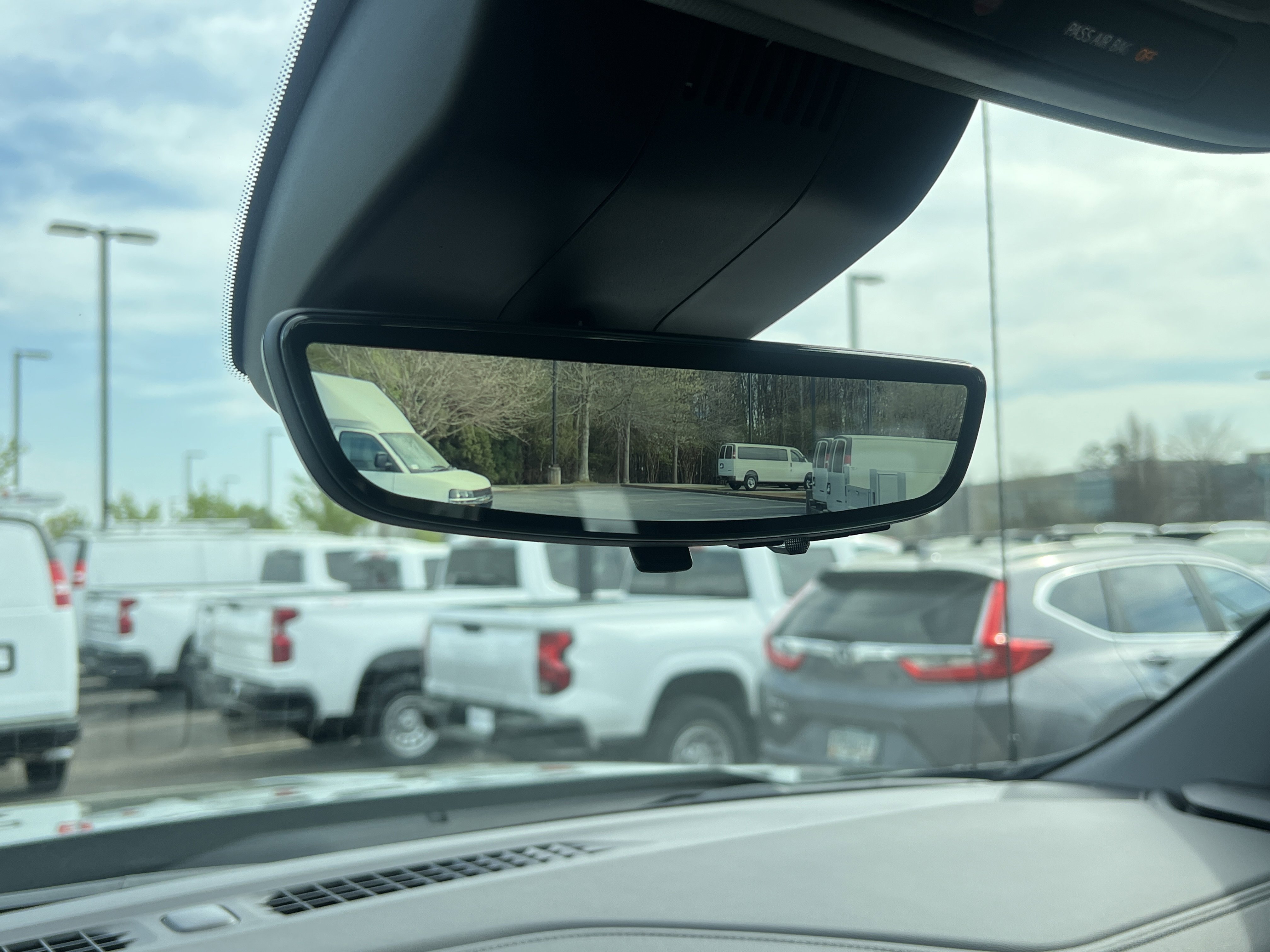 New 2026 Chevrolet Silverado 1500 LTZ w/ Technology Package image 32