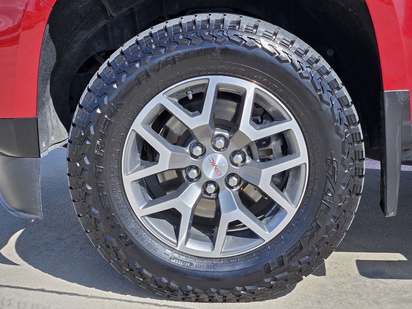 Certified 2021 GMC Canyon AT4 AWD/4WD image 14