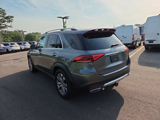 Used 2021 Mercedes-Benz GLE 350 4MATIC image 5