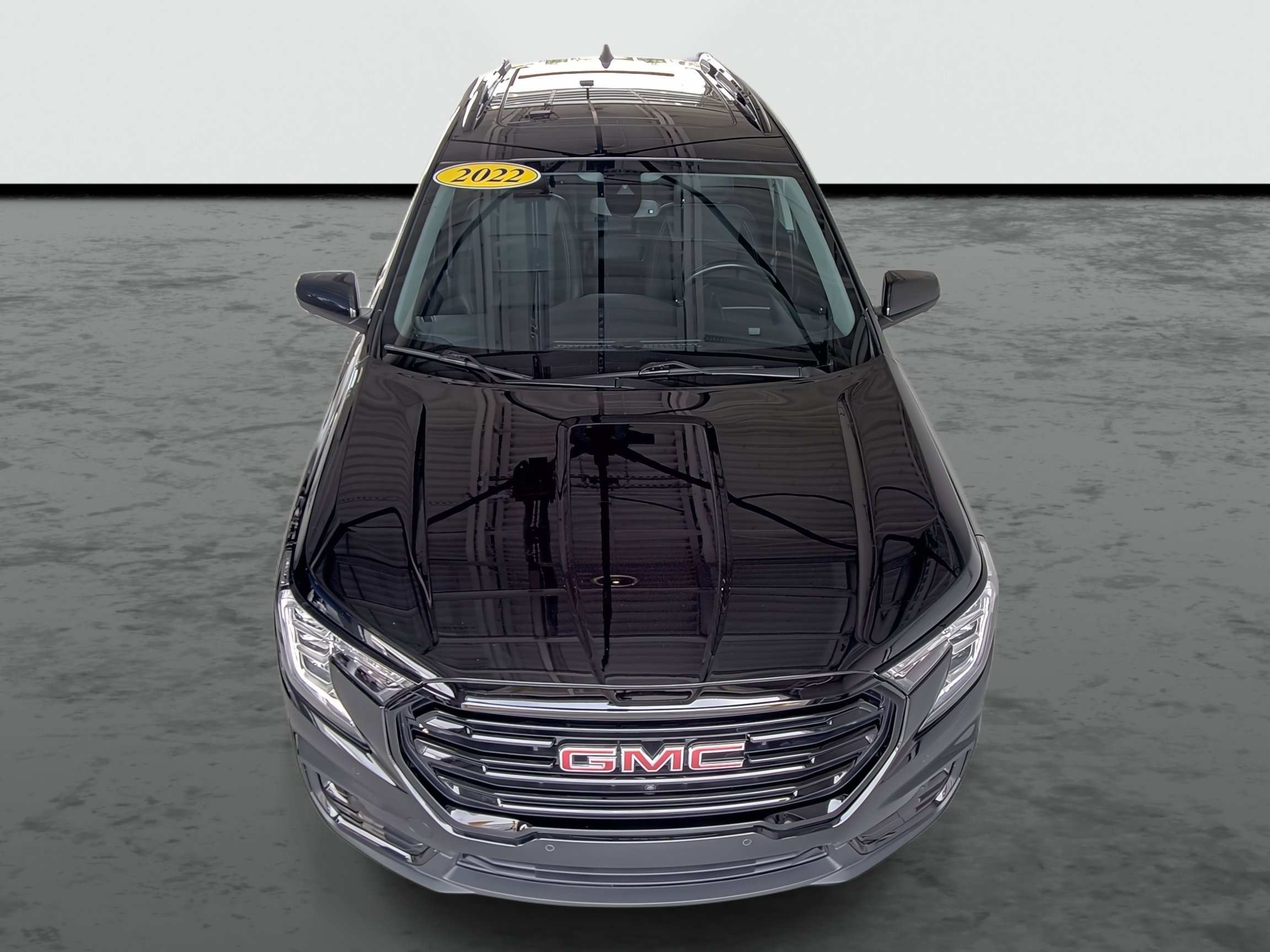 Used 2022 GMC Terrain SLT w/ Tech Package image 6