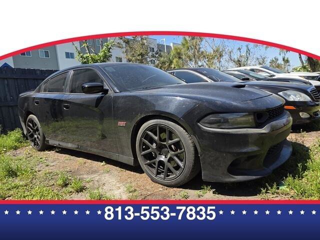 Used 2019 Dodge Charger Scat Pack